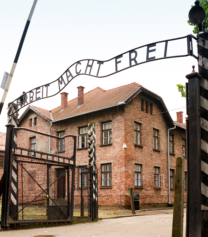 Auschwitz Birkenau