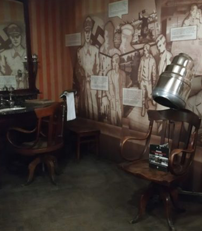 Fabryka Oskara Schindlera